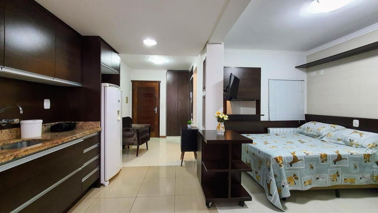Apartamento Centro Catedral カネラ エクステリア 写真