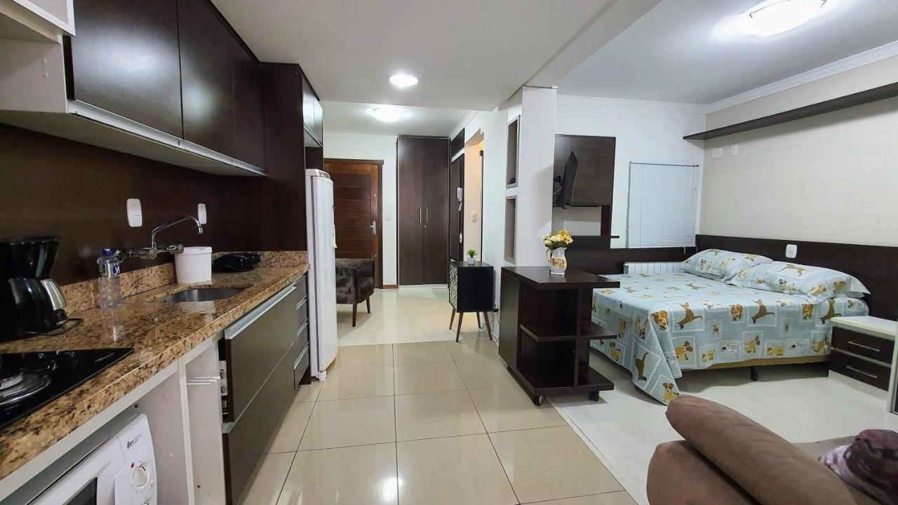 Apartamento Centro Catedral カネラ エクステリア 写真